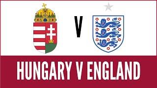 Hungary VS England Live | UEFA Nations League Live