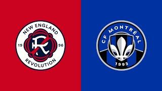 HIGHLIGHTS: New England Revolution vs. CF Montréal | April 8, 2023