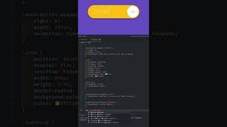 Make Button Animation #Html #css #htmlcss #javascript  #Shorts