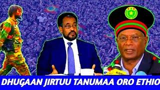 Dhugaan Jirtuu Tanumaa Sadarka Umanii Oromo Habashaan Hin Hubanee