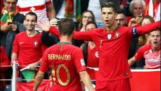 Switzerland - Portugal 1 0 | UEFA Nations League A | All goals and highlights | 12.06.2022