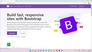 Creating  MasterPage & Homepage using  Bootstrap || Part 1 Online Examination  using  Asp.net c#