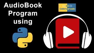 Audiobook Using Python