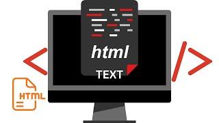 HTML for beginners - Text in html paragraph & heading