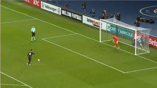 Messi Penalty Highlights versus Nice | PSG vs Nice