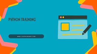 Python Tutorial For Beginners | Python Training | Leotrainings