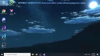 DISCORD NITRO GENERATOR | HOW TO TAKE DISCORD NITRO FOR FREE| DOWNLOAD + TUTORIAL