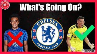 KOUNDE BID REJECTED? | CHELSEA BEAT REAL MADRID FOR GABRIEL SLONINA | DEMBELE CLOSE TO SIGNING