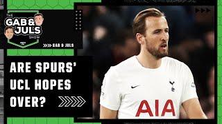 Did Tottenham’s Champions League hopes end vs. Manchester United? | Premier League | ESPN FC