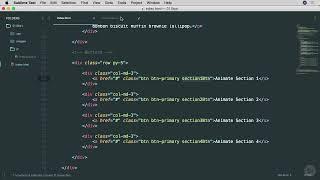 jQuery Event Triggers HTML 5 Animations Made Easy - HTML 5 Animation Course