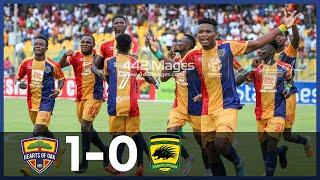 HEARTS OF OAK VS ASANTE KOTOKO(1-0)-GPL-GOALS&HIGHLIGHTS