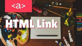 how to insert links into your website using html