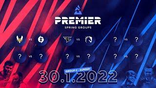 BLAST Premier Spring Groups 2022, Day 3: Vitality vs. EG, FaZe vs. Team Liquid, and more!