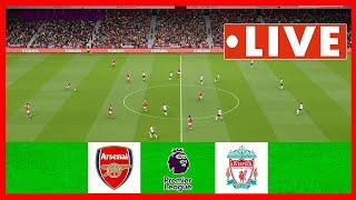 Arsenal vs Liverpool LIVE ⚽ Premier League 22/23 - Round 10 ⚽ Full Match LIVE Today