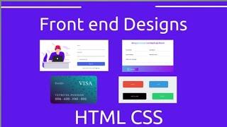 How to make full frontend(Card&Carts)Website with Html ,Css,Bootstrap 100% Working Steps|Source Code