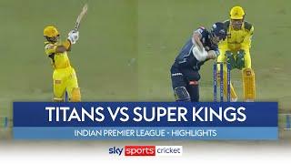 Miller smashes unbeaten 94! ???? |  Gujarat Titans vs Chennai Super Kings | IPL Highlights