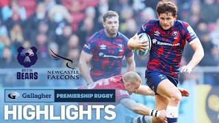 Bristol v Newcastle - HIGHLIGHTS | Tight Tussle at Ashton Gate | Gallagher Premiership 2021/22