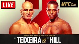 ???? UFC 283 Live Stream | TEIXEIRA vs HILL | FIGUEIREDO vs MORENO 4 | BURNS vs MAGNY | UFC Watch Al