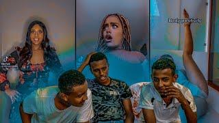 ???? TIKTOK ላይ ብልግናው ብሱዋል እና የቤተሰብ ጨዋታ አስቅኝ ትእይንት | Babi | Abrelo Hd | Seifu On Ebs | Awra | ALE TUB