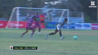 Anderson hat-trick! Cavalier FC win 4-1 vs Chapelton Maroons in JPL MD16 clash! | Match Highlights