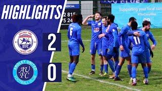 Dunstable Town vs Ardley United (2-0) | League Highlights