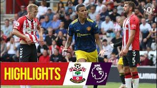 Highlights | Reds held at St Mary's | Southampton 1-1 Manchester United | Premier League