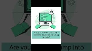 Do You Want to Learn Backend Development Using JavaScript?