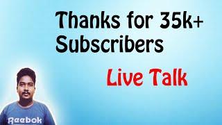 Thanks for 35k Subscribers | Santra Techspot