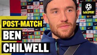 ???? Ben Chilwell Post-Match Interview | England's 2-0 win over Ukraine!