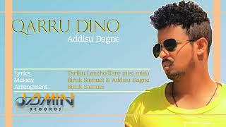 Addisu Dagne || Qarru Dino || New Ethiopian Sidama Music || (Official Music Video)