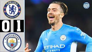 Chelsea vs Manchester City 0-1 Extended Highlights & All Goals 2021 HD