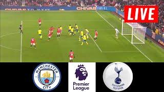 ????LIVE : Tottenham vs Man City | English Premier League 2023 | Epl Live | Pes 21 Gameplay