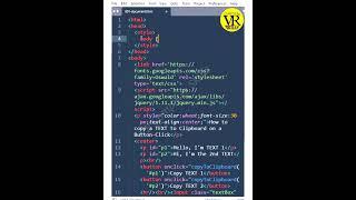 Copy Text _ HTML CSS JavaScript /Coding kese kare/html CSS Coding ????????