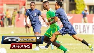 Polisi Tanzania 1-2 Yanga | Highlights | NBC Premier League 16/08/2022