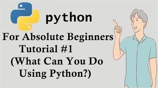 What is Programming & Why Learn Python? | Python Tutorials For Absolute Beginners In Hindi #1