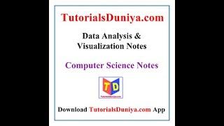 #DataAnalysis & #Visualization Notes #Handwritten Complete PDF Download 2022 #shorts #short