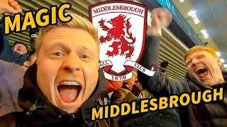 ???? 90+5 MINUTES & THIS HAPPENED.... (Middlesbrough v Reading, EFL Championship)