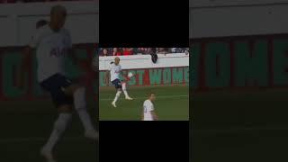 Richarlison vs Nottingham Forest #shorts #tottenhamhotspur