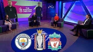 Liverpool vs Manchester City Premier League 2021/2022???? Who Will Win The League? Pundits Review