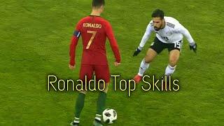 Cristiano Ronaldo Top Skills & CR7 Top Goals In Football History 2021 Top Goals Ever