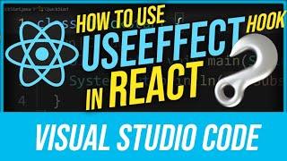 React: How To Use useEffect Hook In ReactJS