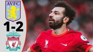 Aston Villa vs Liverpool 1-2 | EN VIVO 2022 | Premier League Live | Epl Live | Pes 21 Gameplay