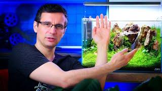 HOME AQUARIUM THERAPY - A KITCHEN NANO PLANTED TANK STORY