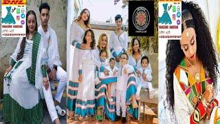 collection #new traditional #ethiopian collection #culture Habesha #kemis design