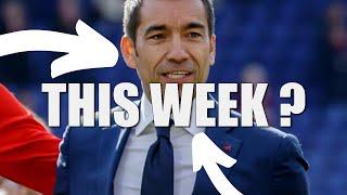 RANGERS SET TO ANNOUNCE NEW MAN GIOVANNI VAN BRONCKHORST THIS WEEK BEFORE SEMI FINAL ?  | Gers Daily