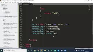 Javascript ES6 - Inheriteance | Advanced JavaScript - ES6 Tutorial part 4 | Web Development Tutorial