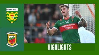 Mayo vs Donegal Allianz league Round 6 2023 | Highlights