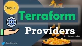 04 terraform provider | Terraform in Hindi | @The Learning Hut | #terraform #terraform_hindi