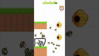 || Save the pats || Complete level 10 #shortvideo #youtubeshorts #shorts