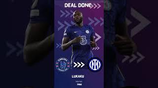 Lukaku deal done#lukaku #intermilan #seria #belgium #italy #football #fifa #chelsea #championsleague